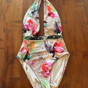 Floral Kids Swimwear